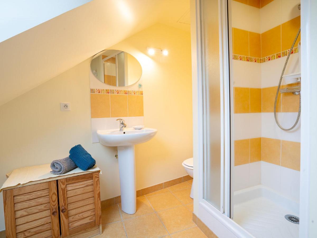 Holiday Home Saint Ideuc By Interhome Екстериор снимка
