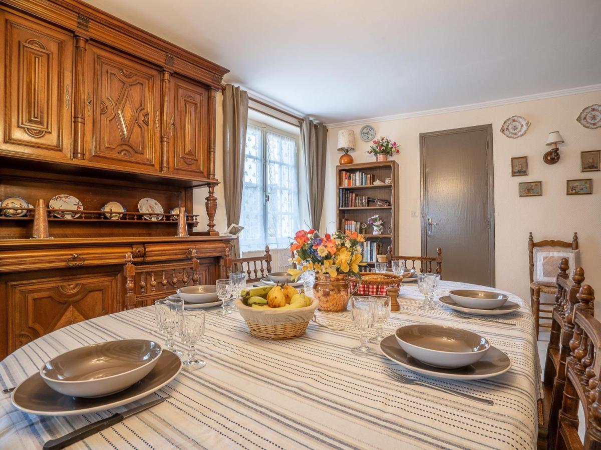 Holiday Home Saint Ideuc By Interhome Екстериор снимка