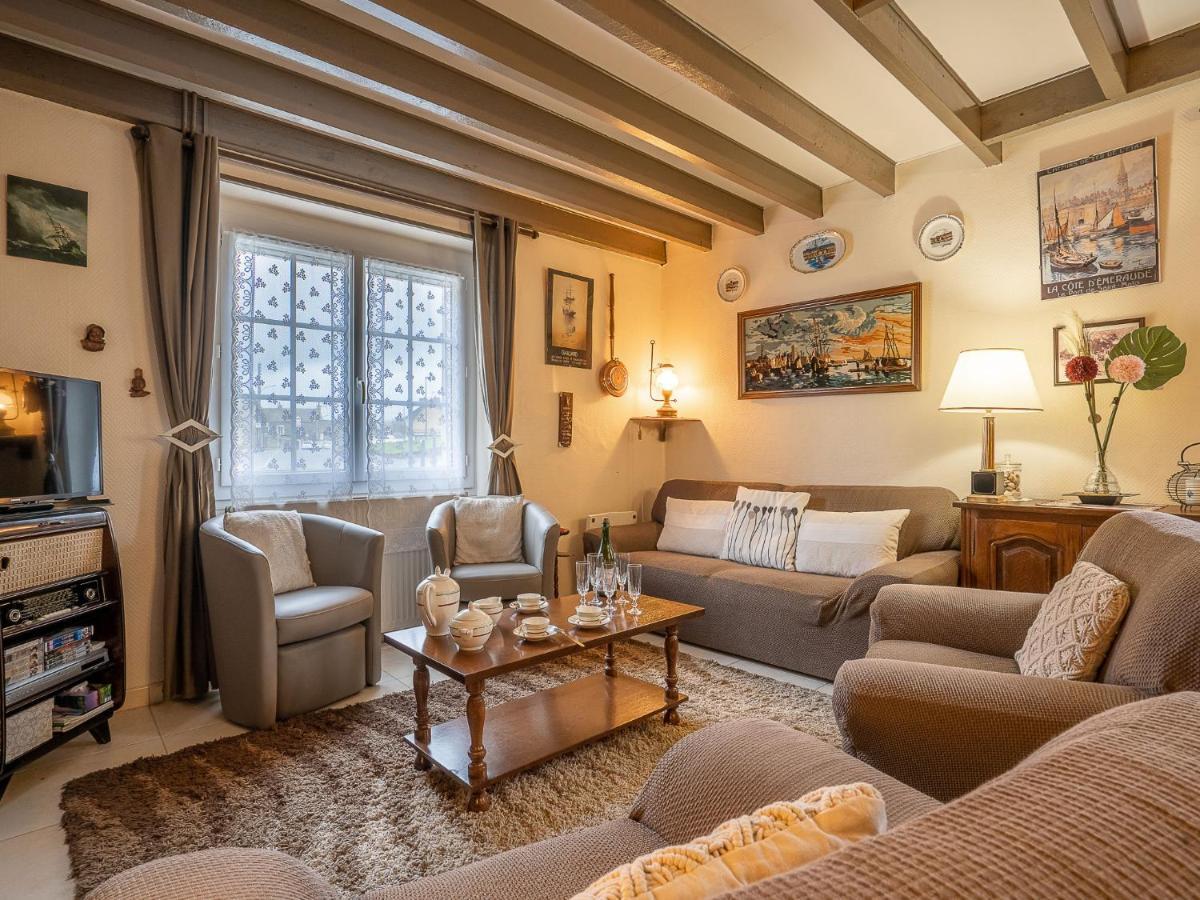 Holiday Home Saint Ideuc By Interhome Екстериор снимка