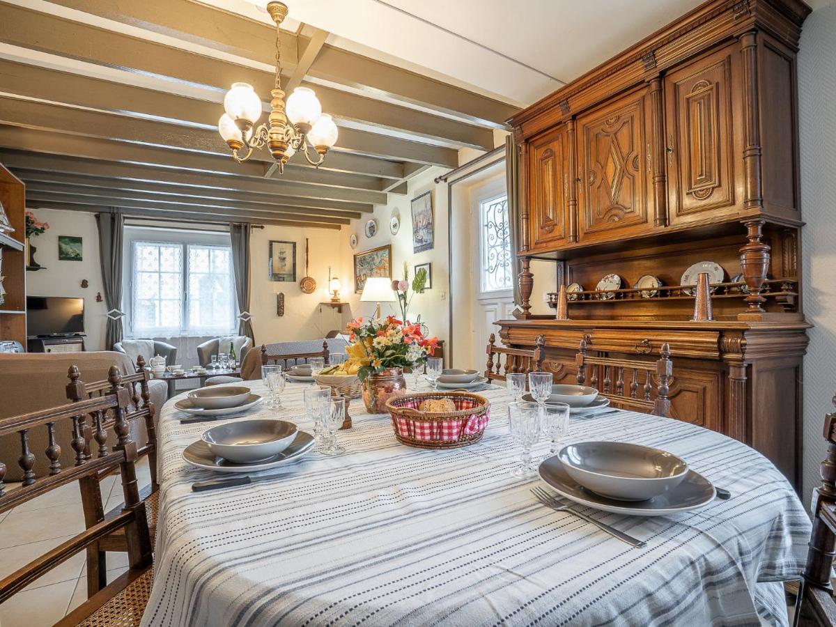 Holiday Home Saint Ideuc By Interhome Екстериор снимка
