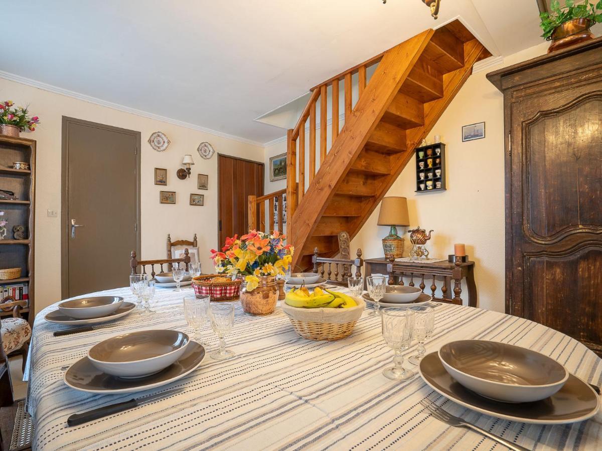 Holiday Home Saint Ideuc By Interhome Екстериор снимка