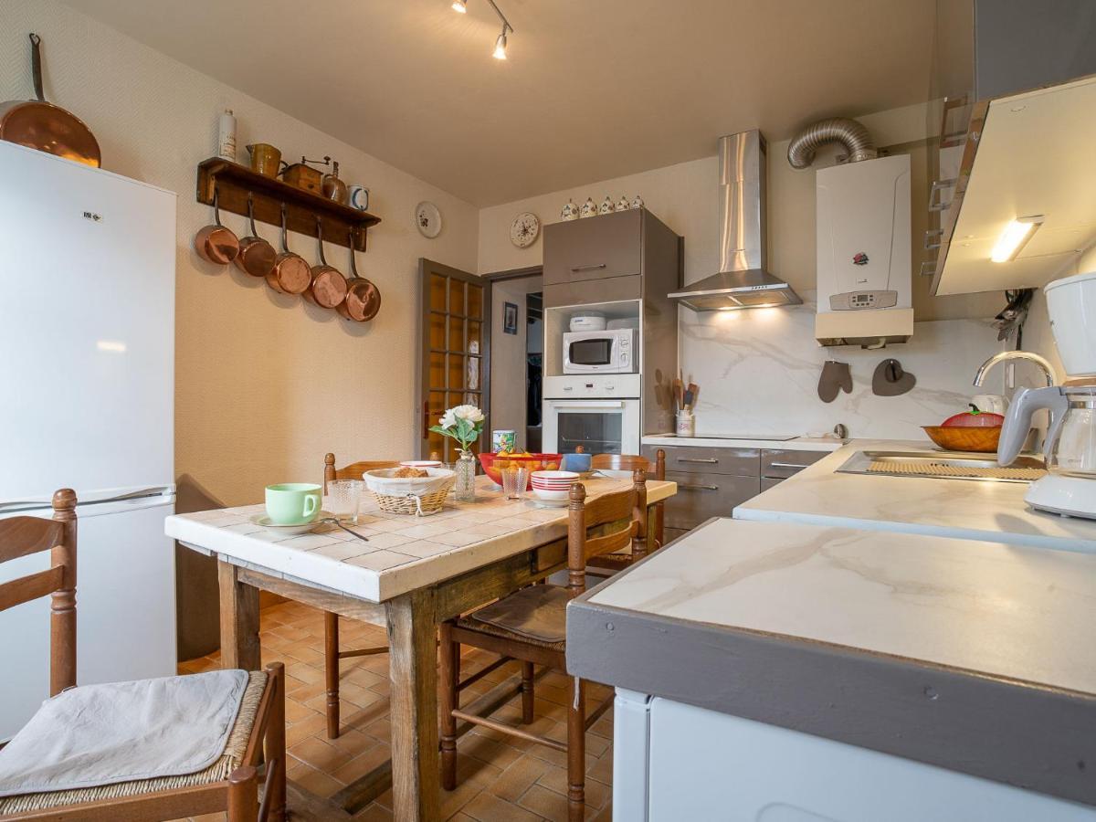 Holiday Home Saint Ideuc By Interhome Екстериор снимка