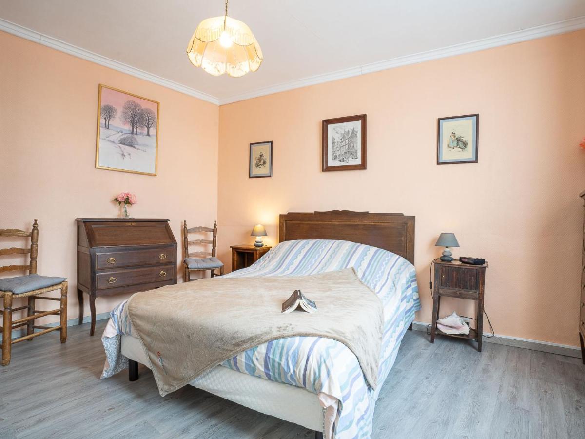 Holiday Home Saint Ideuc By Interhome Екстериор снимка