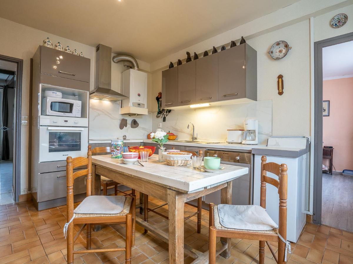 Holiday Home Saint Ideuc By Interhome Екстериор снимка