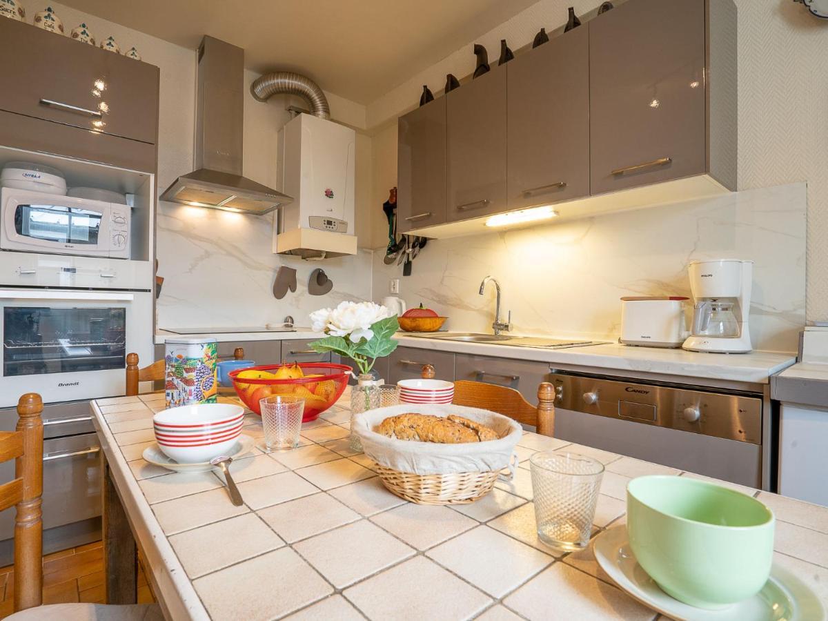 Holiday Home Saint Ideuc By Interhome Екстериор снимка