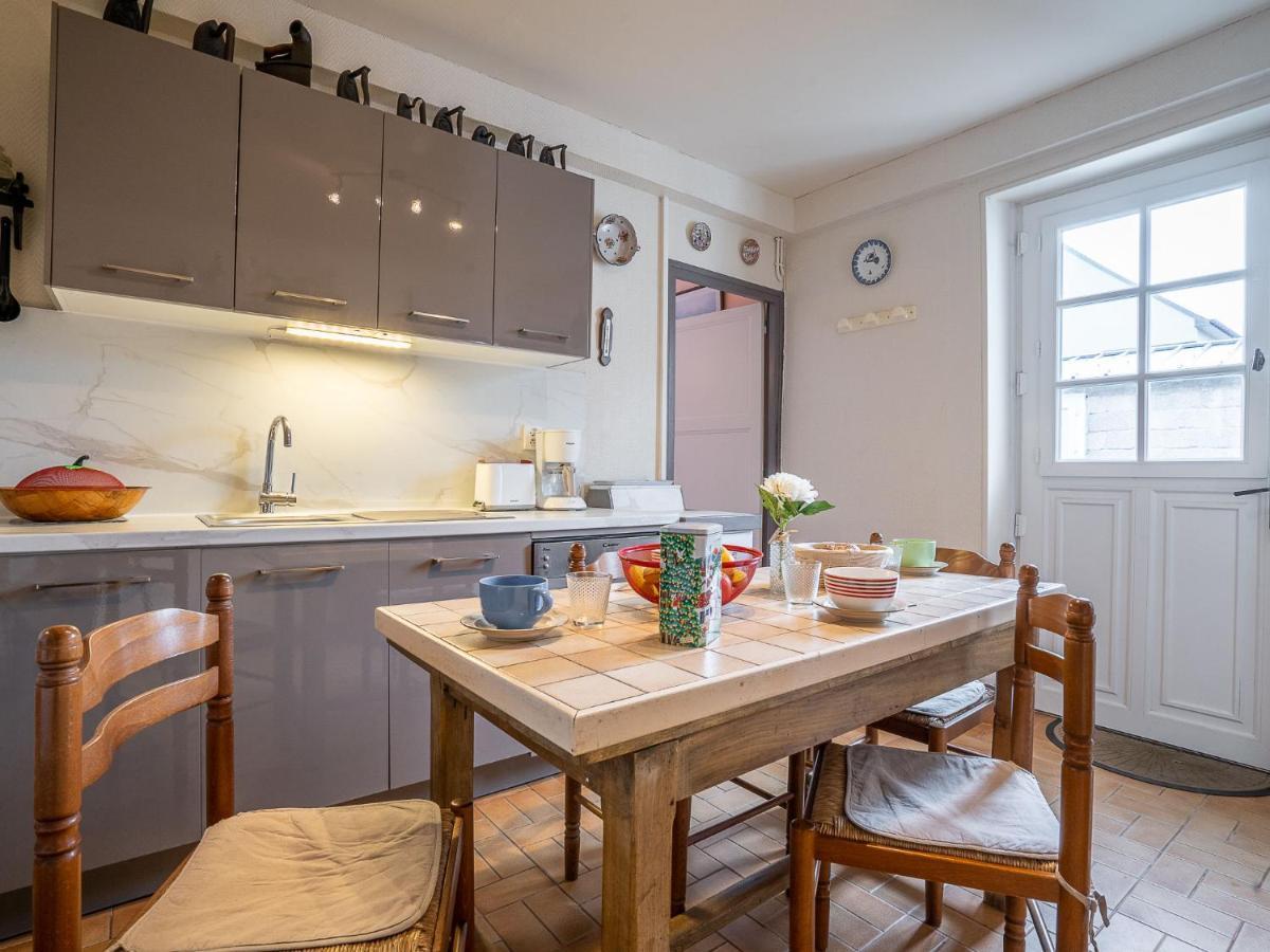 Holiday Home Saint Ideuc By Interhome Екстериор снимка