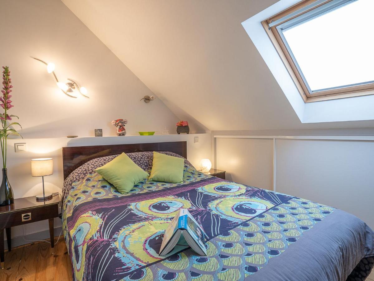 Holiday Home Saint Ideuc By Interhome Екстериор снимка